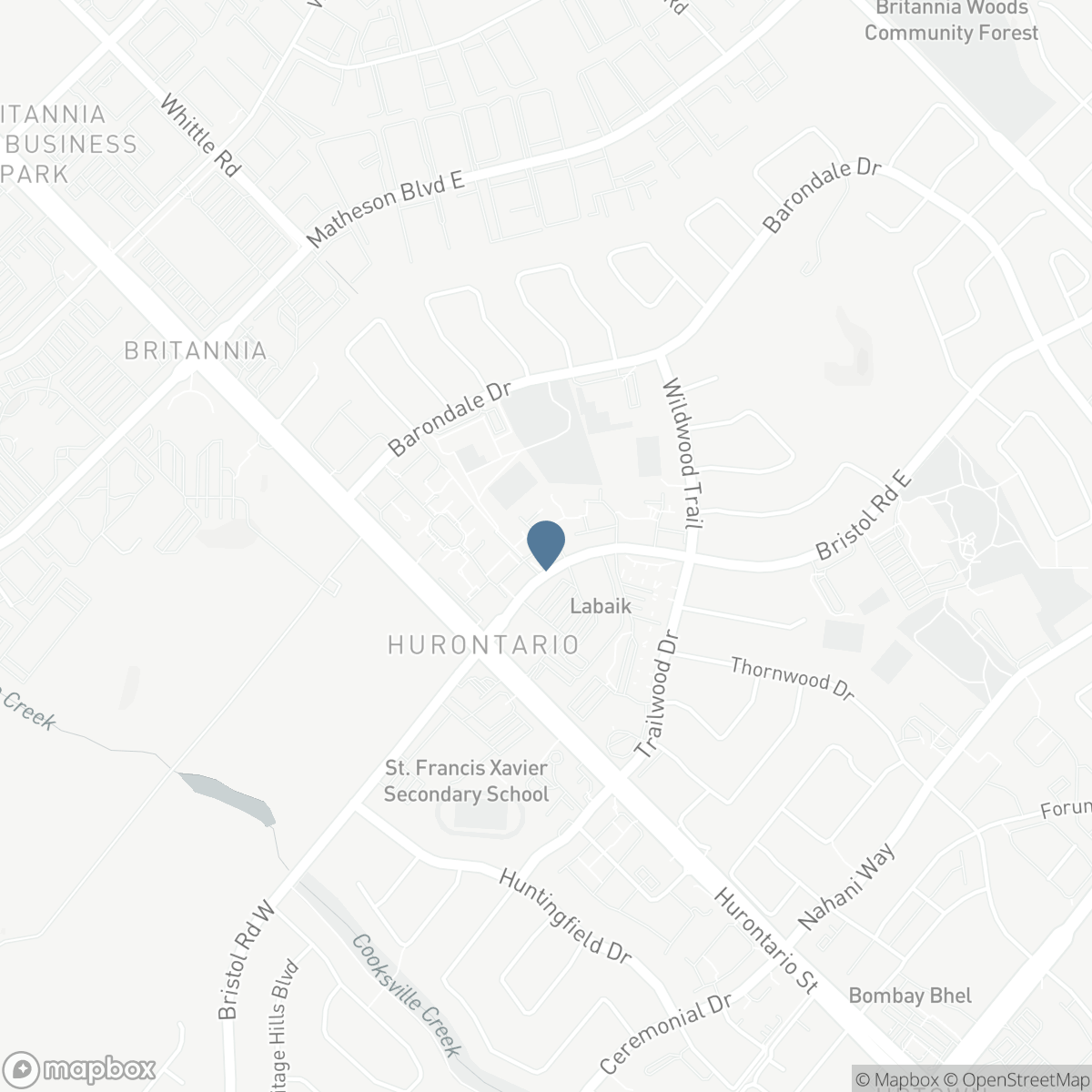 153 - 99 BRISTOL ROAD E, Mississauga, Ontario L4Z 3P4